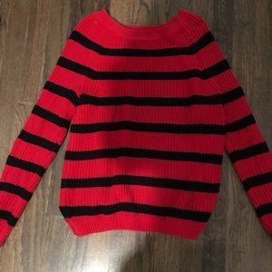 Express sweater
